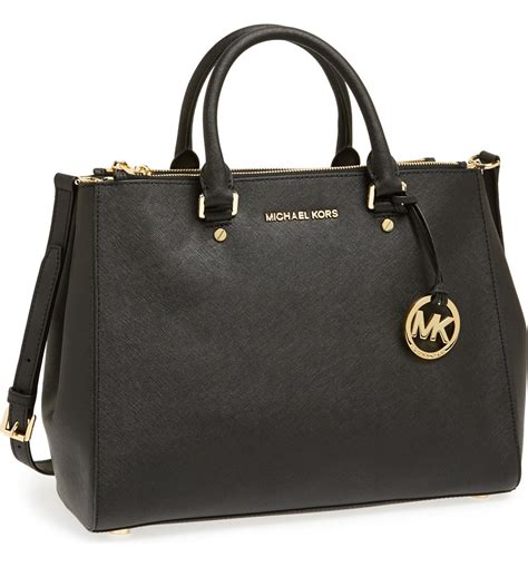 michael kors large sutton satchel|Michael Kors camille medium satchel.